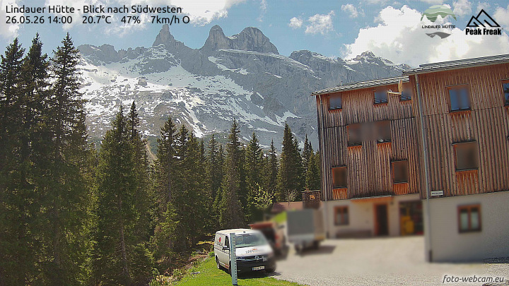 Tschagguns | Lindauer Hütte