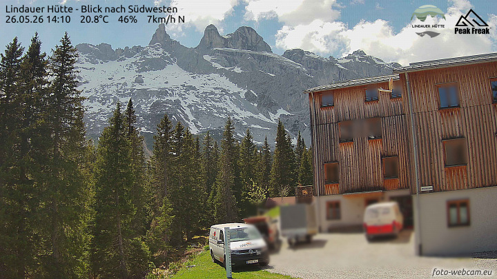 Tschagguns | Lindauer Hütte