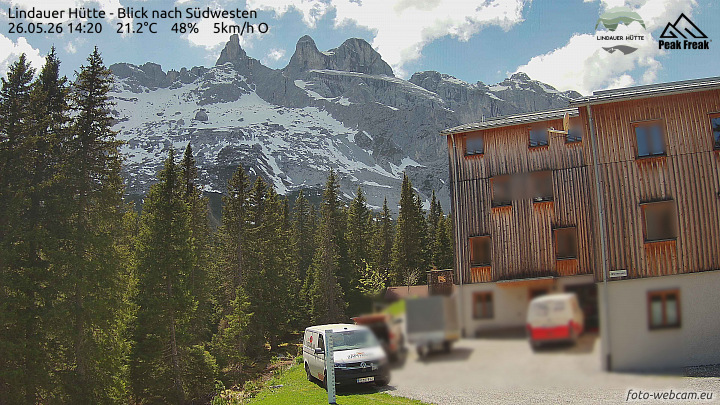 Tschagguns | Lindauer Hütte