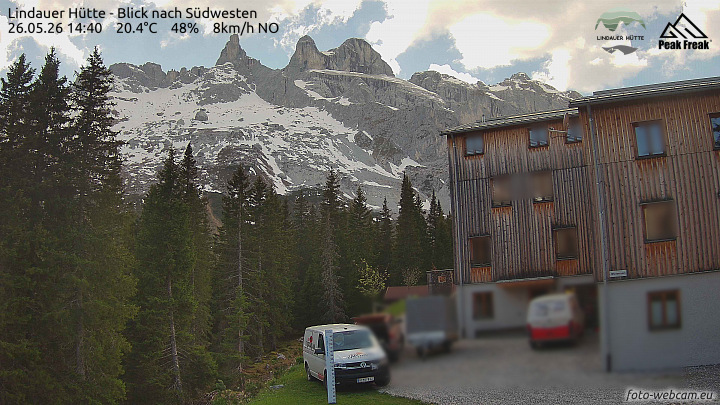 Tschagguns | Lindauer Hütte