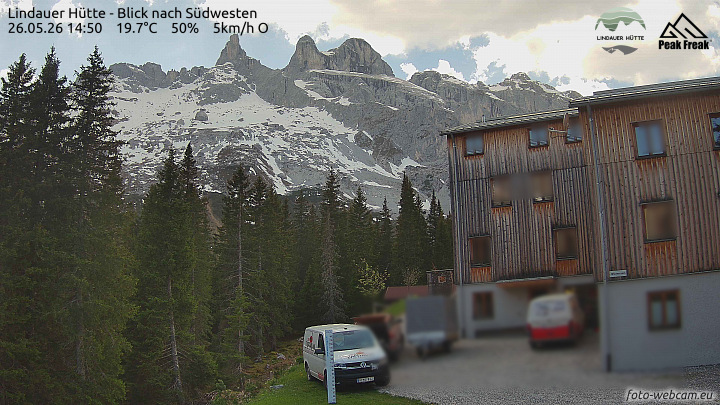 Tschagguns | Lindauer Hütte