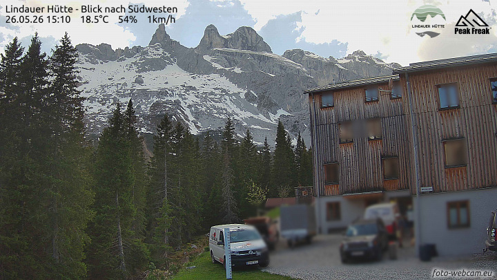 Tschagguns | Lindauer Hütte