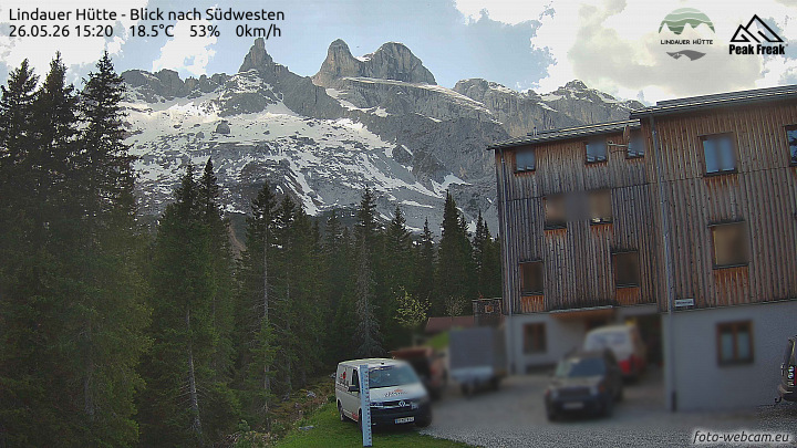Tschagguns | Lindauer Hütte