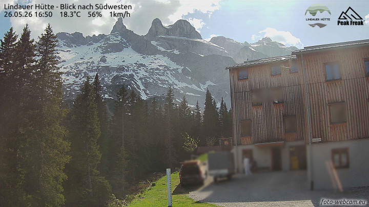 Tschagguns | Lindauer Hütte