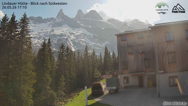 Tschagguns | Lindauer Hütte