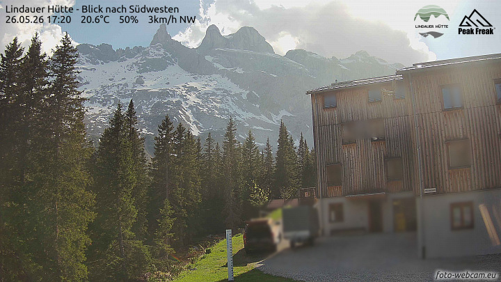 Tschagguns | Lindauer Hütte