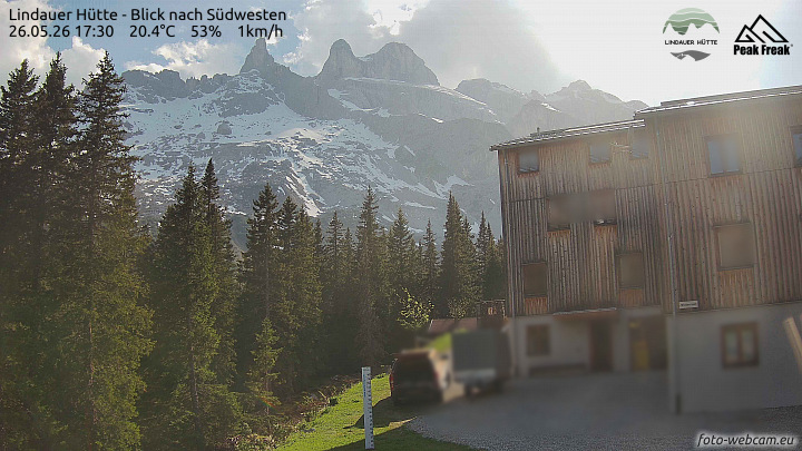 Tschagguns | Lindauer Hütte