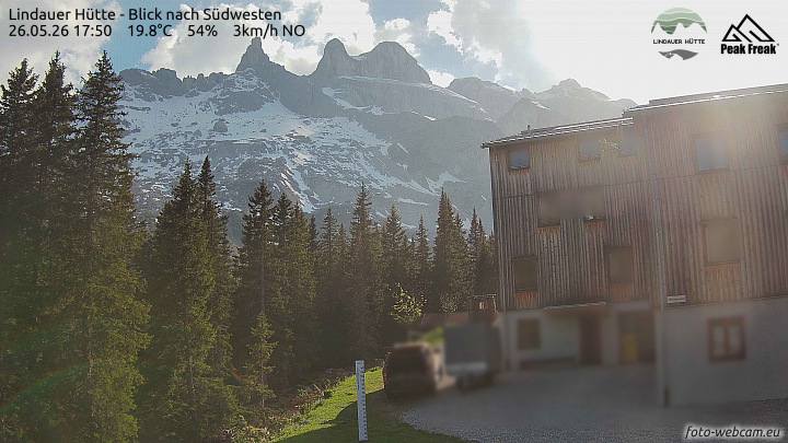 Tschagguns | Lindauer Hütte