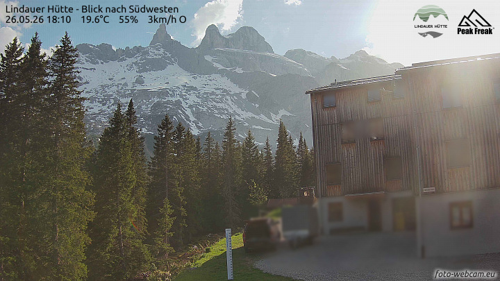 Tschagguns | Lindauer Hütte