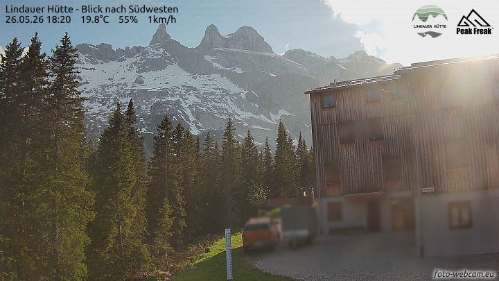 Tschagguns | Lindauer Hütte