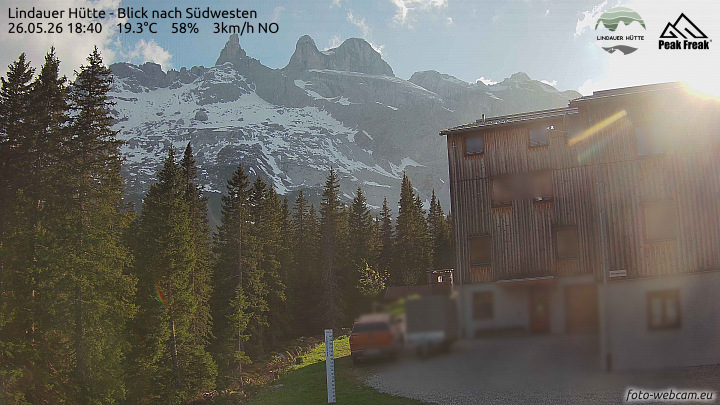 Tschagguns | Lindauer Hütte