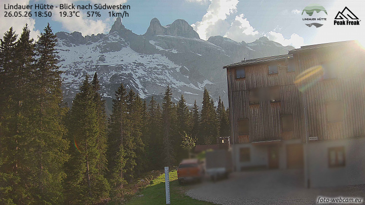 Tschagguns | Lindauer Hütte