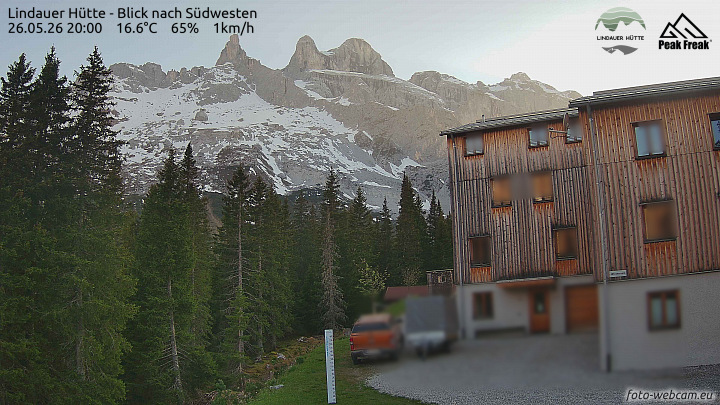 Tschagguns | Lindauer Hütte