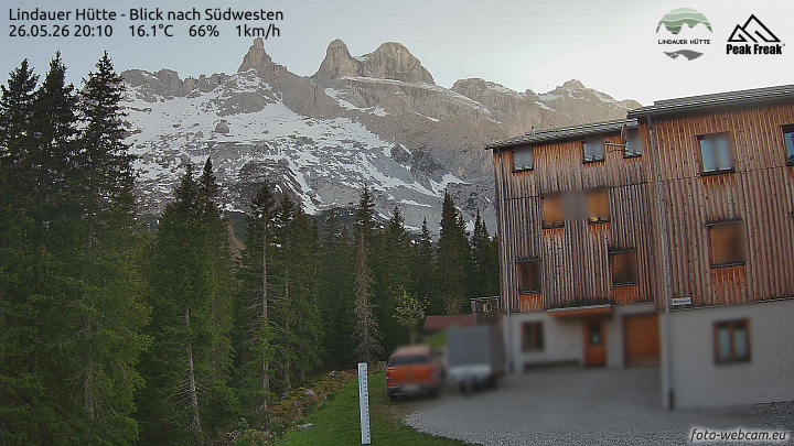 Tschagguns | Lindauer Hütte