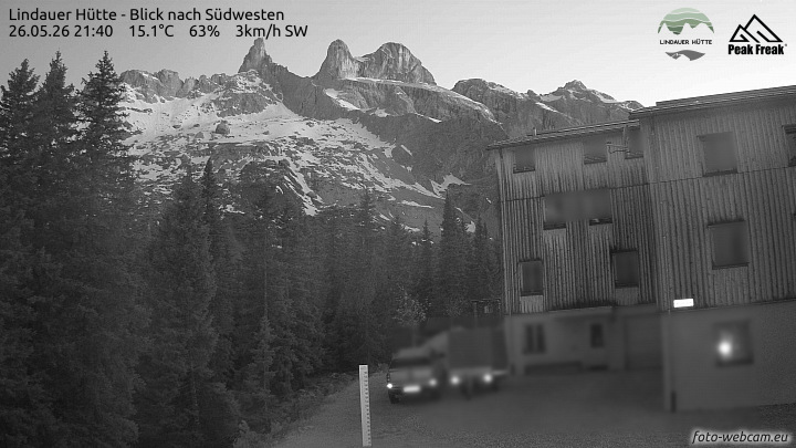 Tschagguns | Lindauer Hütte