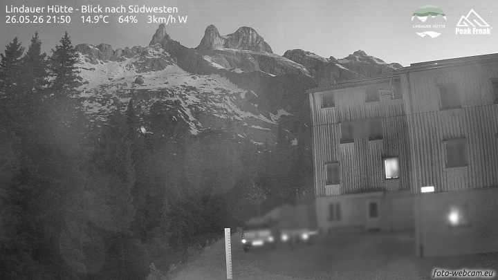 Tschagguns | Lindauer Hütte