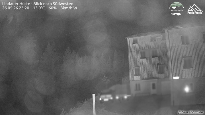 Tschagguns | Lindauer Hütte