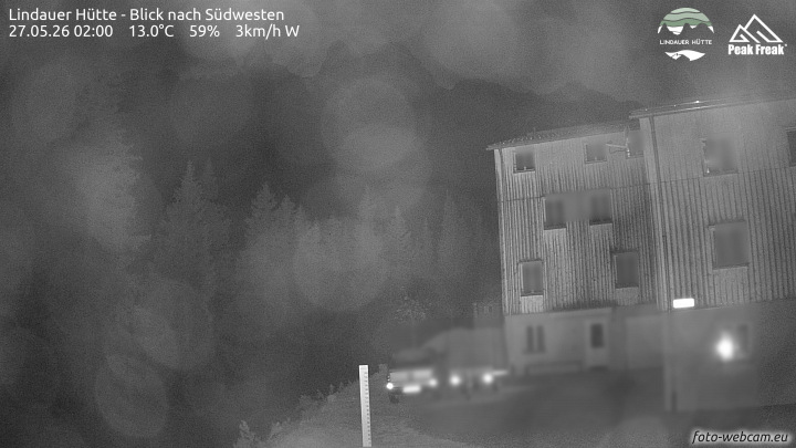 Tschagguns | Lindauer Hütte