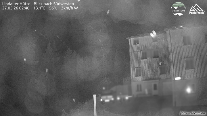 Tschagguns | Lindauer Hütte