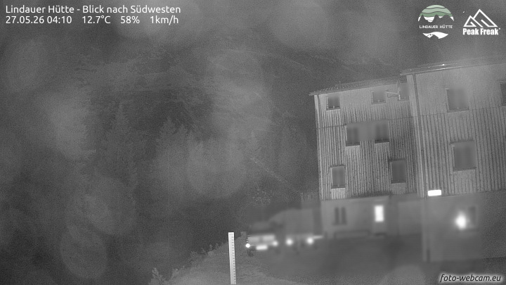 Tschagguns | Lindauer Hütte