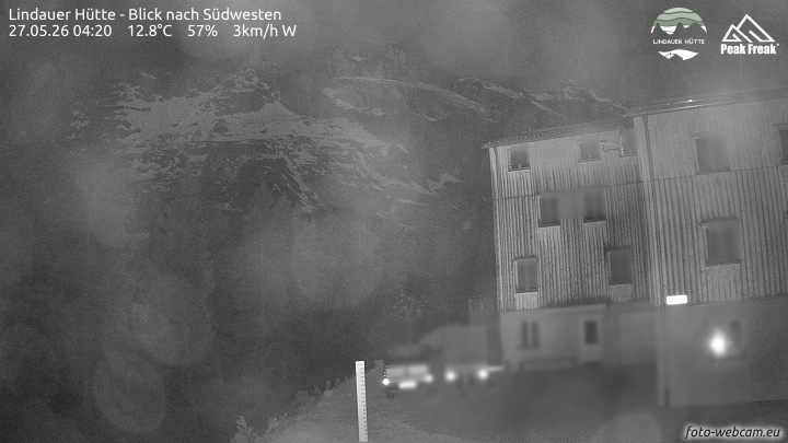 Tschagguns | Lindauer Hütte