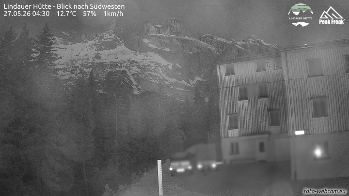 Tschagguns | Lindauer Hütte