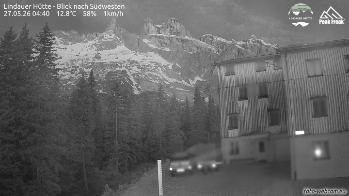 Tschagguns | Lindauer Hütte