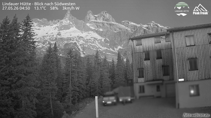 Tschagguns | Lindauer Hütte