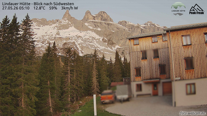 Tschagguns | Lindauer Hütte