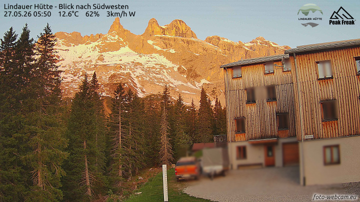Tschagguns | Lindauer Hütte