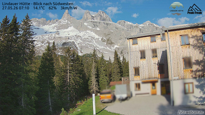 Tschagguns | Lindauer Hütte