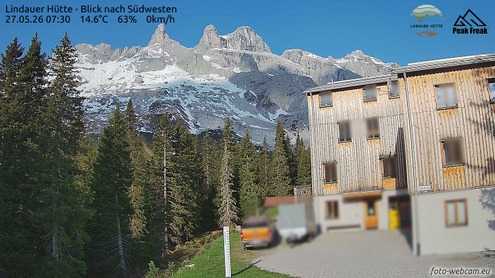 Tschagguns | Lindauer Hütte