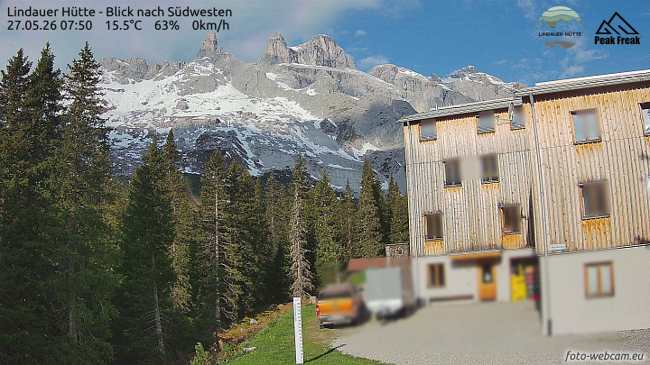 Tschagguns | Lindauer Hütte