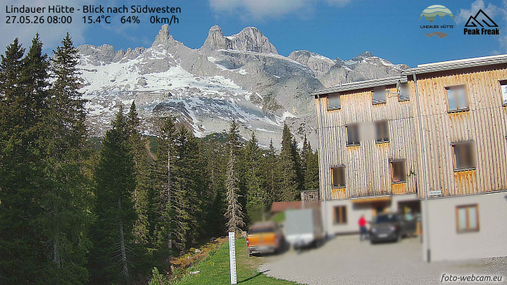 Tschagguns | Lindauer Hütte