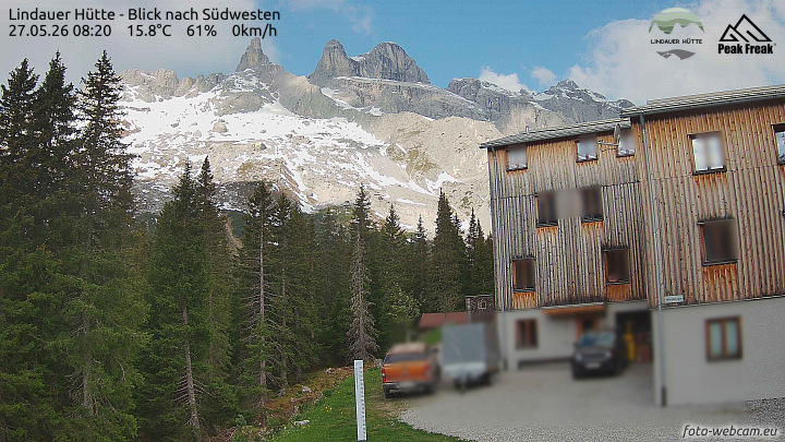 Tschagguns | Lindauer Hütte
