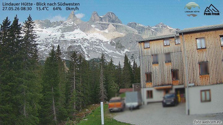 Tschagguns | Lindauer Hütte