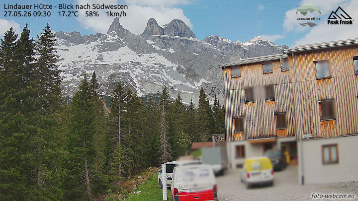 Tschagguns | Lindauer Hütte