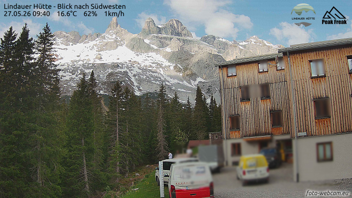 Tschagguns | Lindauer Hütte