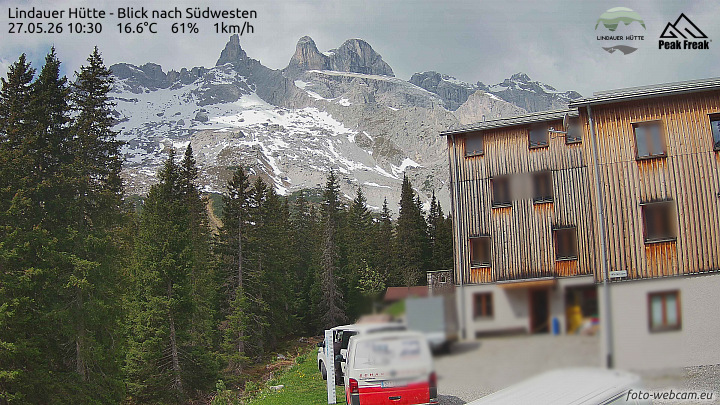 Tschagguns | Lindauer Hütte