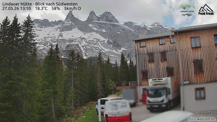 Tschagguns | Lindauer Hütte