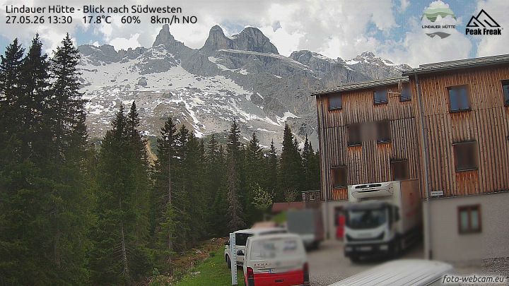 Tschagguns | Lindauer Hütte