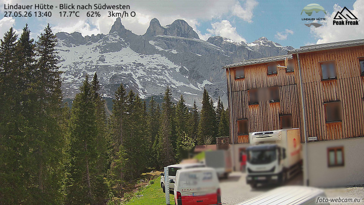 Tschagguns | Lindauer Hütte