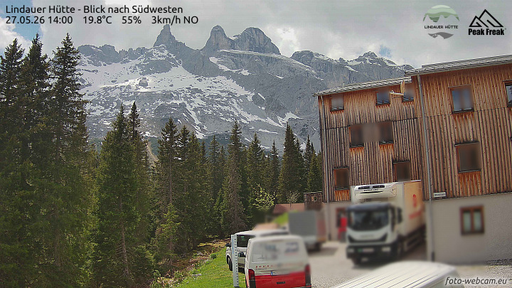 Tschagguns | Lindauer Hütte