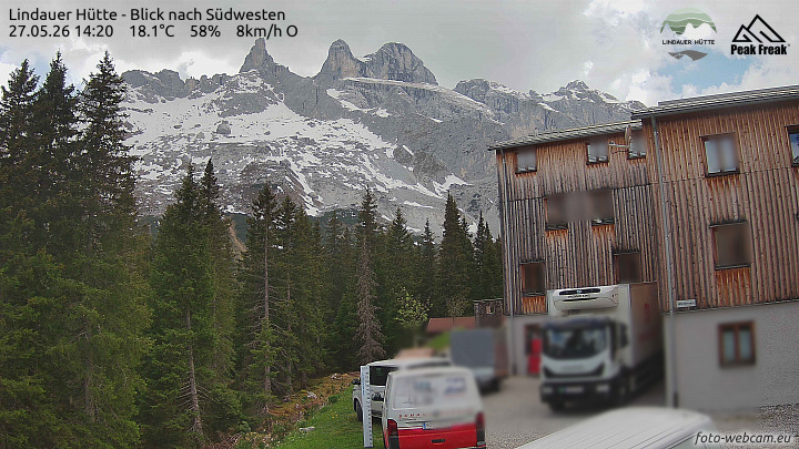 Tschagguns | Lindauer Hütte