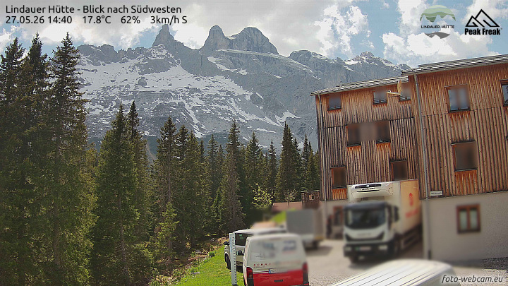 Tschagguns | Lindauer Hütte