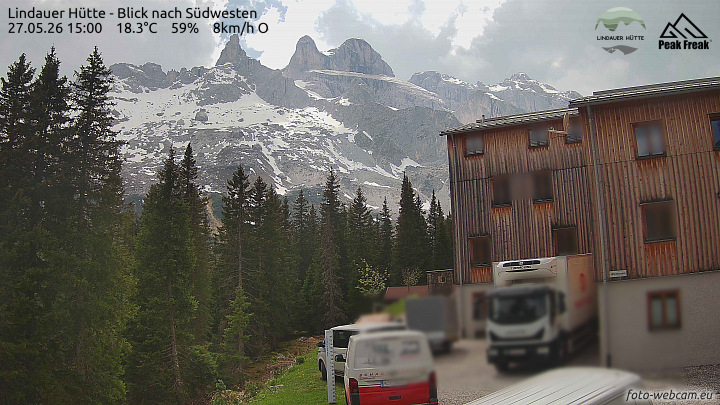 Tschagguns | Lindauer Hütte