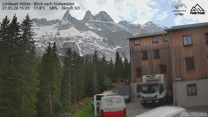 Tschagguns | Lindauer Hütte