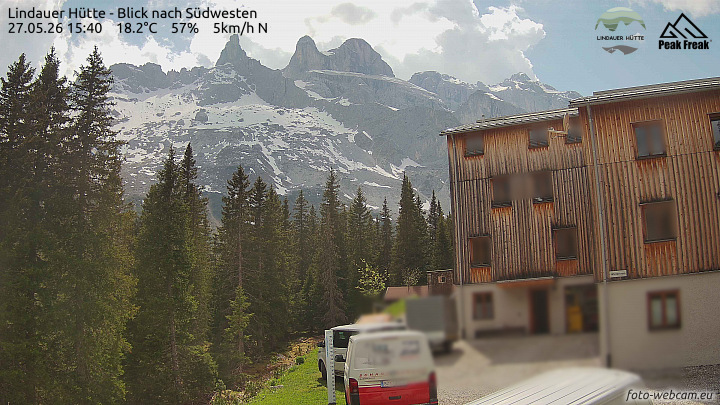 Tschagguns | Lindauer Hütte
