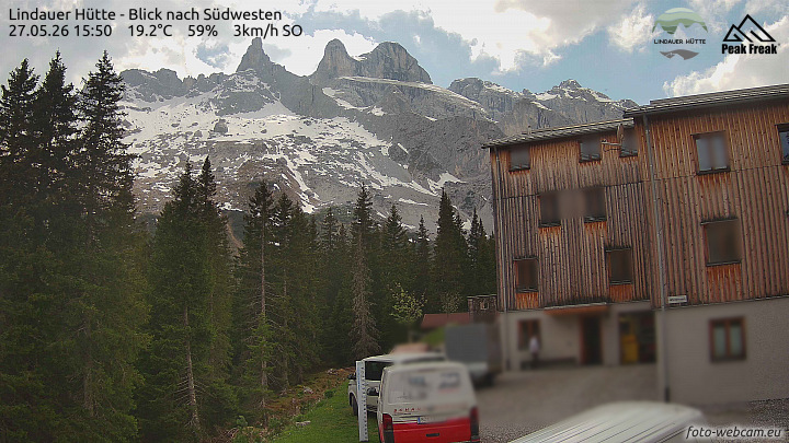 Tschagguns | Lindauer Hütte