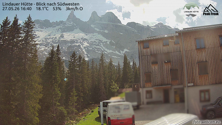 Tschagguns | Lindauer Hütte